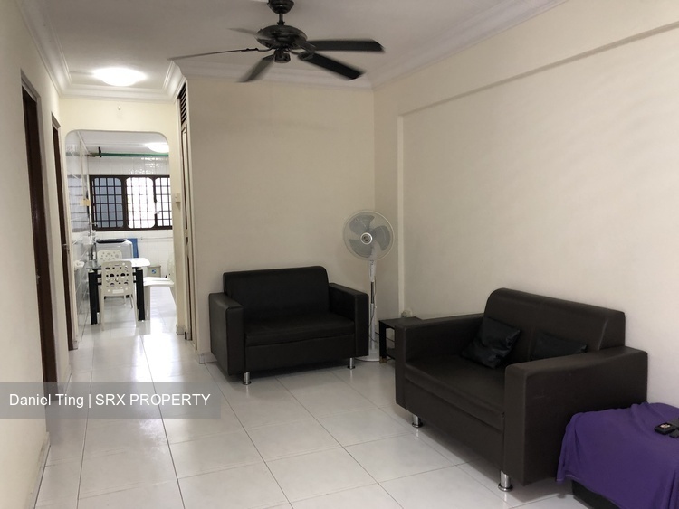 Blk 107 Yishun Ring Road (Yishun), HDB 3 Rooms #275822161
